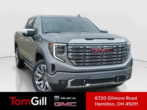 Gray 2026 GMC Sierra 1500 Denali for sale in Hamilton, OH