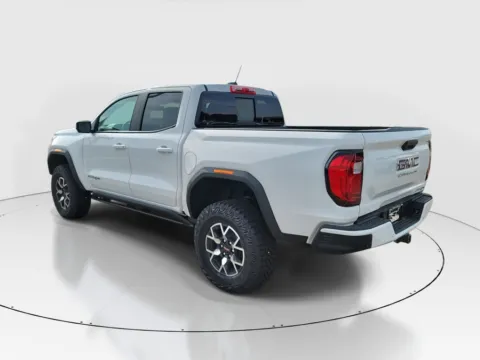 Another view of 2025 GMC Canyon 4WD AT4 for sale in Hamilton, OH at Tom Gill Buick GMC