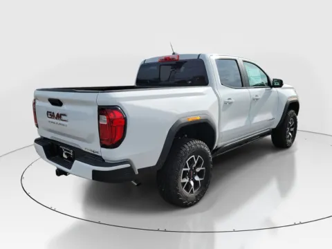 More photos of 2025 GMC Canyon 4WD AT4 at Tom Gill Buick GMC, OH