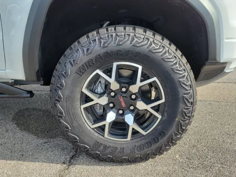 More photos of 2025 GMC Canyon 4WD AT4 at Tom Gill Buick GMC, OH