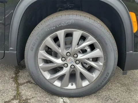 More photos of 2026 Buick Enclave Preferred at Tom Gill Buick GMC, OH