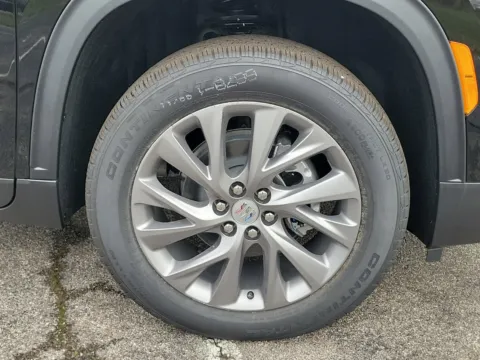 More photos of 2026 Buick Enclave Preferred at Tom Gill Buick GMC, OH