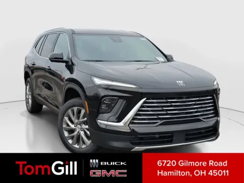 Black 2026 Buick Enclave Preferred for sale in Hamilton, OH