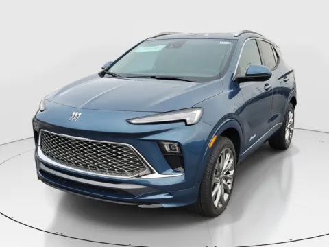 Photos of 2026 Buick Encore GX Avenir for sale in Hamilton, OH at Tom Gill Buick GMC