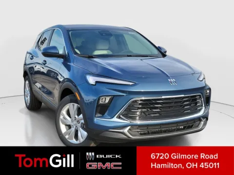 Blue 2026 Buick Encore GX Preferred for sale in Hamilton, OH