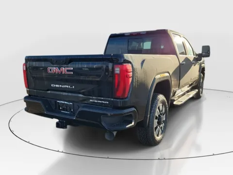 More photos of 2026 GMC Sierra 2500HD Denali at Tom Gill Buick GMC, OH