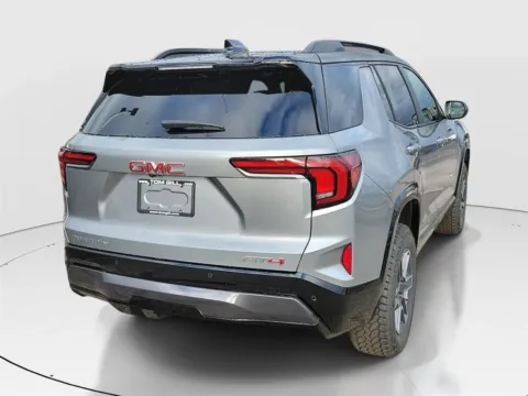 More photos of 2026 GMC Terrain AWD AT4 at Tom Gill Buick GMC, OH