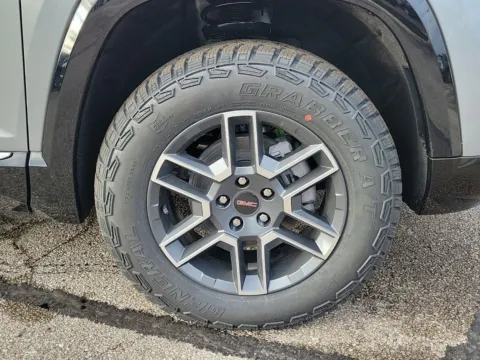 More photos of 2026 GMC Terrain AWD AT4 at Tom Gill Buick GMC, OH