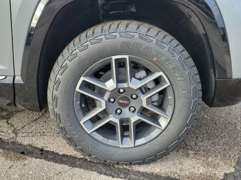 More photos of 2026 GMC Terrain AWD AT4 at Tom Gill Buick GMC, OH