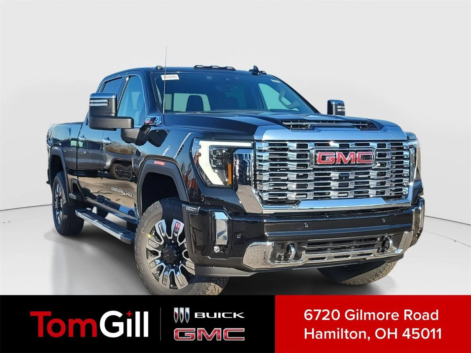 Black 2026 GMC Sierra 3500HD Denali for sale in Hamilton, OH