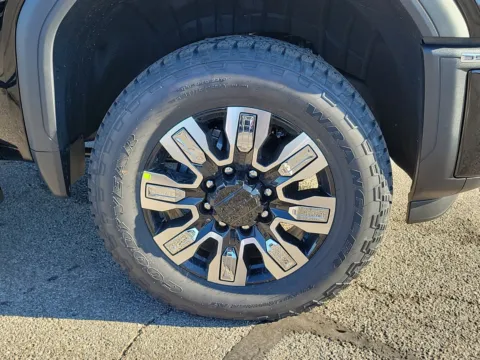 More photos of 2026 GMC Sierra 3500HD Denali at Tom Gill Buick GMC, OH