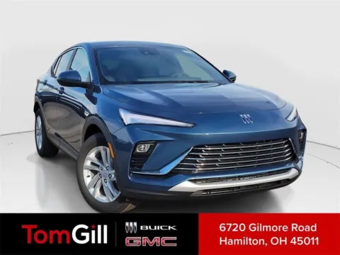 Blue 2026 Buick Envista Preferred for sale in Hamilton, OH