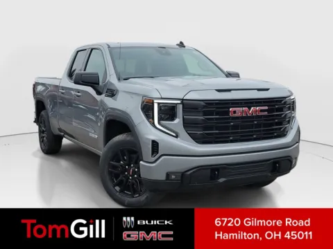 Gray 2026 GMC Sierra 1500 Elevation for sale in Hamilton, OH