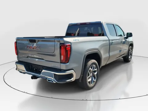More photos of 2026 GMC Sierra 1500 SLT at Tom Gill Buick GMC, OH