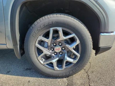 More photos of 2026 GMC Sierra 1500 SLT at Tom Gill Buick GMC, OH