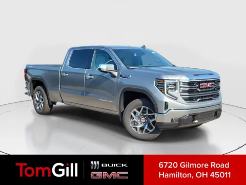 Gray 2026 GMC Sierra 1500 SLT for sale in Hamilton, OH
