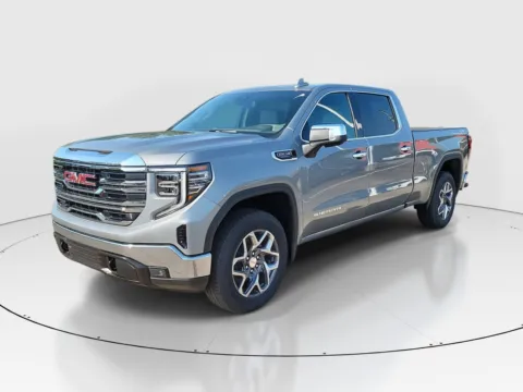 Photos of 2026 GMC Sierra 1500 SLT for sale in Hamilton, OH at Tom Gill Buick GMC