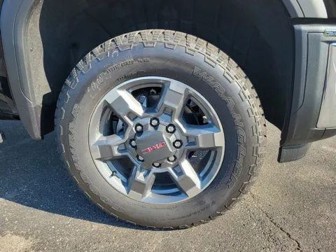 More photos of 2026 GMC Sierra 2500HD SLT at Tom Gill Buick GMC, OH