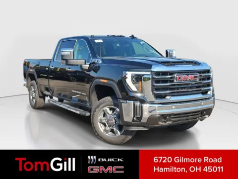 Black 2026 GMC Sierra 2500HD SLT for sale in Hamilton, OH
