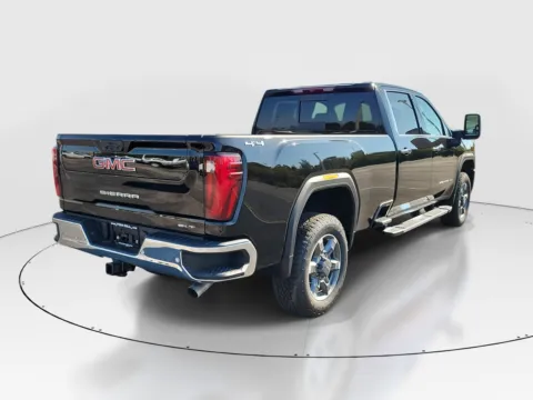 More photos of 2026 GMC Sierra 2500HD SLT at Tom Gill Buick GMC, OH