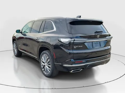 Another view of 2026 Buick Enclave Avenir for sale in Hamilton, OH at Tom Gill Buick GMC