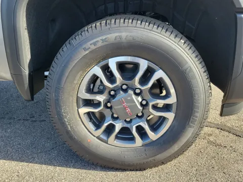 More photos of 2026 GMC Sierra 2500HD SLE at Tom Gill Buick GMC, OH