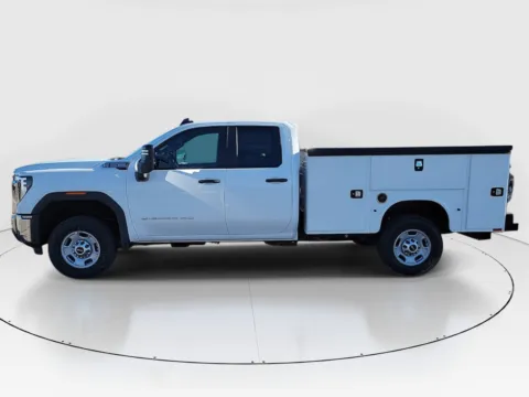 Another view of 2025 GMC Sierra 2500HD Pro for sale in Hamilton, OH at Tom Gill Buick GMC
