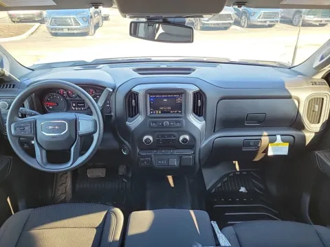 More photos of 2025 GMC Sierra 2500HD Pro at Tom Gill Buick GMC, OH