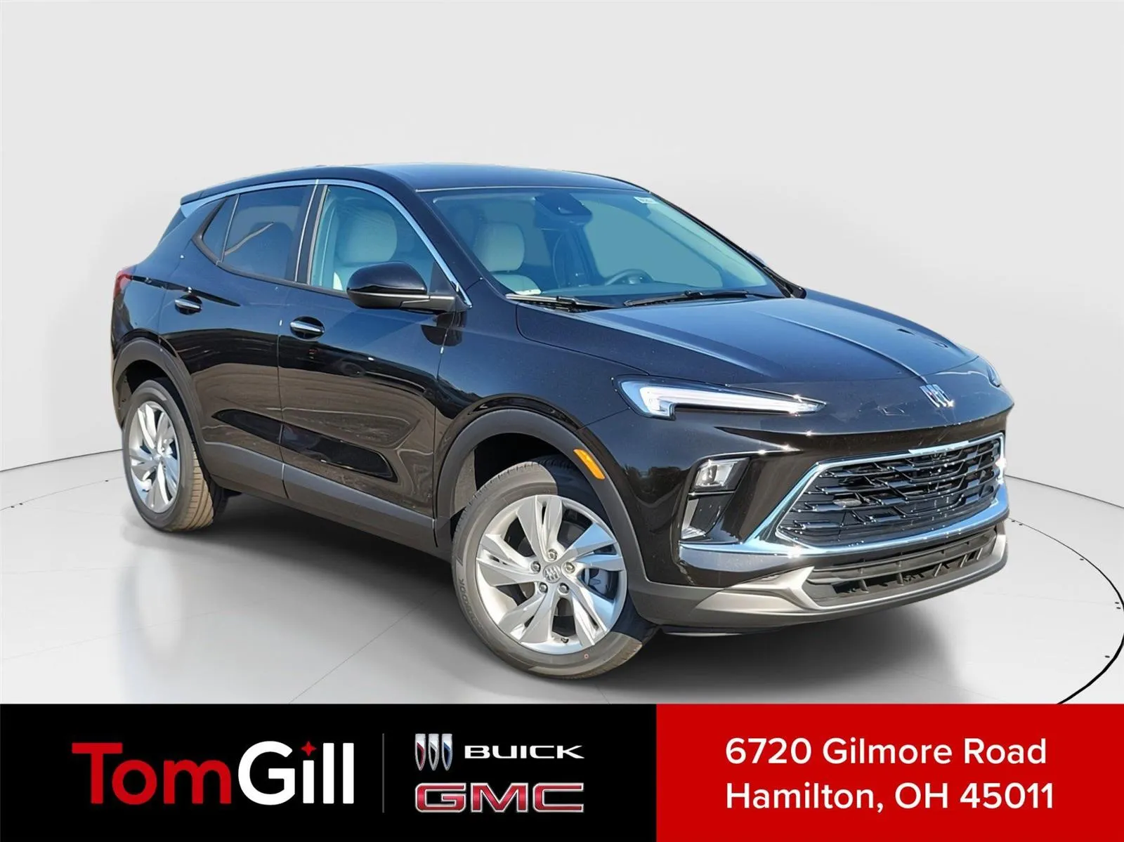 Black 2026 Buick Encore GX Preferred for sale in Hamilton, OH