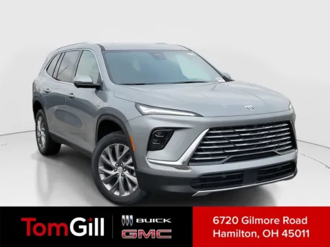 Gray 2026 Buick Enclave Preferred for sale in Hamilton, OH