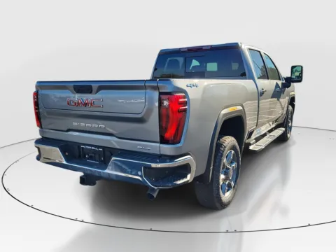 More photos of 2026 GMC Sierra 2500HD SLT at Tom Gill Buick GMC, OH