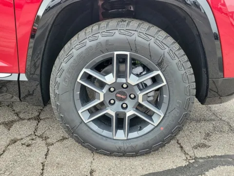 More photos of 2026 GMC Terrain AWD AT4 at Tom Gill Buick GMC, OH