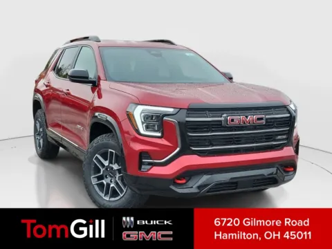 Red 2026 GMC Terrain AWD AT4 for sale in Hamilton, OH