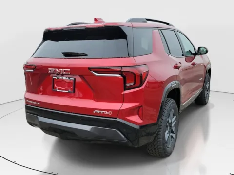 More photos of 2026 GMC Terrain AWD AT4 at Tom Gill Buick GMC, OH