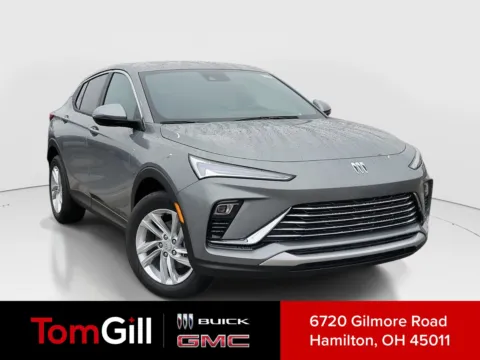 Gray 2026 Buick Envista Preferred for sale in Hamilton, OH