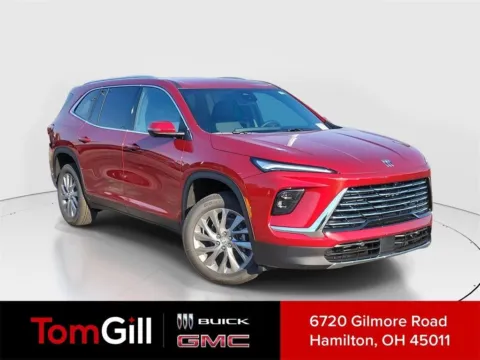 Red 2026 Buick Enclave Preferred for sale in Hamilton, OH