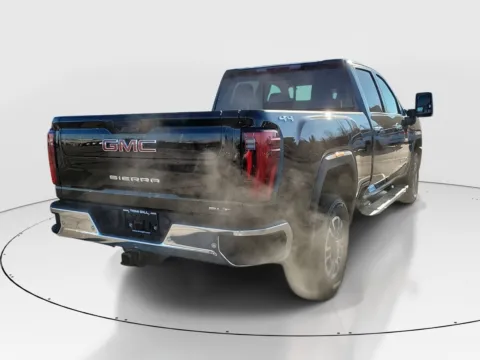 More photos of 2026 GMC Sierra 3500HD SLT at Tom Gill Buick GMC, OH