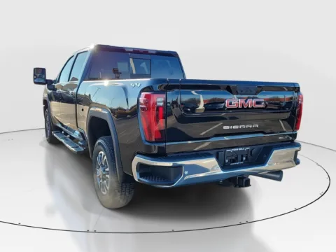 Another view of 2026 GMC Sierra 3500HD SLT for sale in Hamilton, OH at Tom Gill Buick GMC