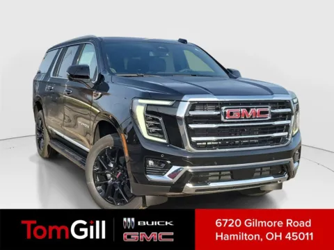 Black 2026 GMC Yukon XL Elevation for sale in Hamilton, OH