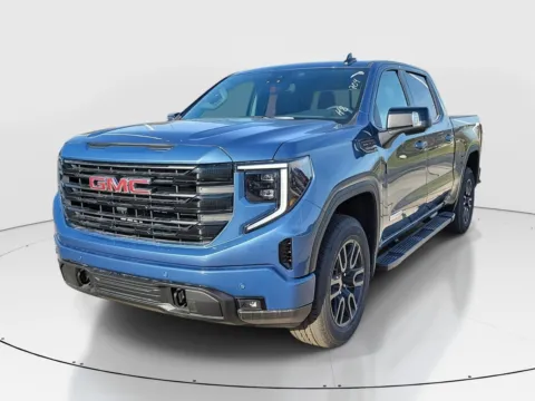 Photos of 2026 GMC Sierra 1500 Elevation for sale in Hamilton, OH at Tom Gill Buick GMC