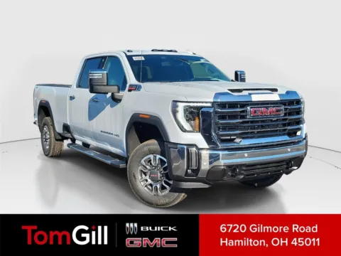 White 2026 GMC Sierra 2500HD SLT for sale in Hamilton, OH