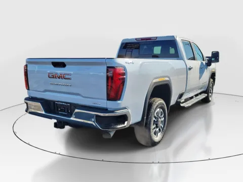More photos of 2026 GMC Sierra 2500HD SLT at Tom Gill Buick GMC, OH