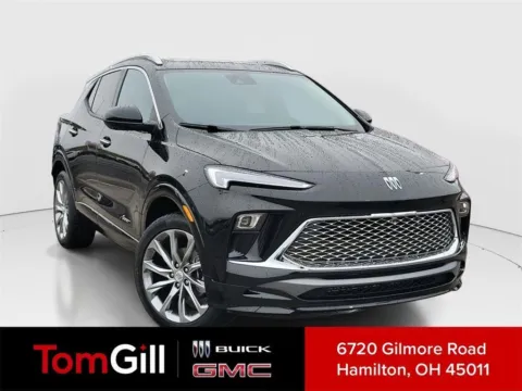 Black 2026 Buick Encore GX Avenir for sale in Hamilton, OH