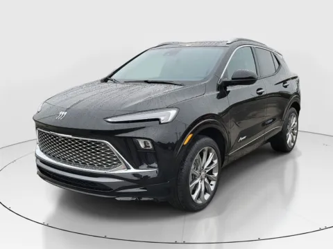Photos of 2026 Buick Encore GX Avenir for sale in Hamilton, OH at Tom Gill Buick GMC