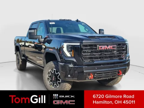 Black 2026 GMC Sierra 2500HD AT4X for sale in Hamilton, OH