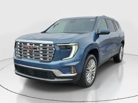 Photos of 2026 GMC Acadia FWD Denali for sale in Hamilton, OH at Tom Gill Buick GMC