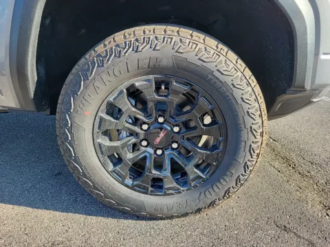 More photos of 2026 GMC Canyon 4WD Elevation at Tom Gill Buick GMC, OH