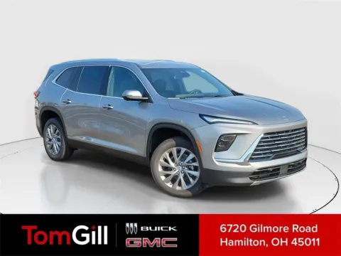 Gray 2025 Buick Enclave Preferred for sale in Hamilton, OH