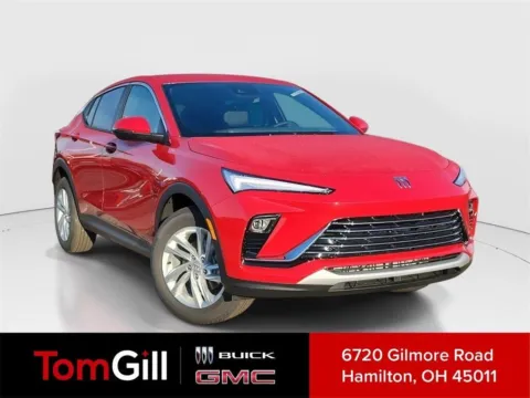 Red 2026 Buick Envista Preferred for sale in Hamilton, OH