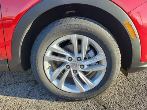 More photos of 2026 Buick Envista Preferred at Tom Gill Buick GMC, OH